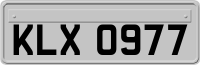 KLX0977