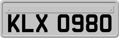 KLX0980