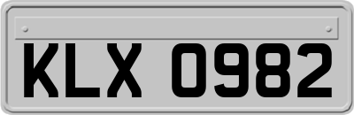 KLX0982
