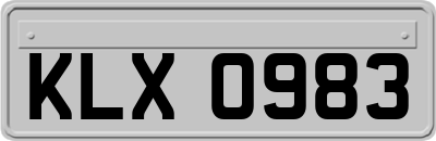 KLX0983