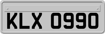 KLX0990
