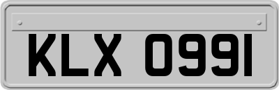 KLX0991