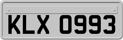 KLX0993