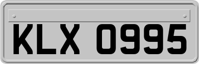 KLX0995