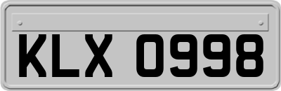 KLX0998