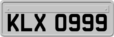 KLX0999
