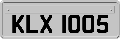 KLX1005