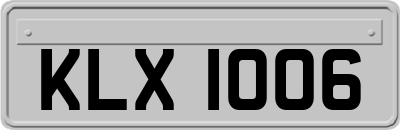 KLX1006