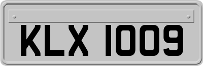 KLX1009