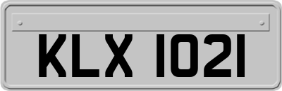 KLX1021
