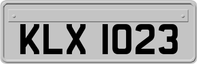KLX1023