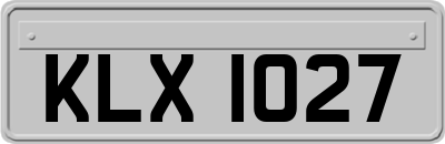 KLX1027