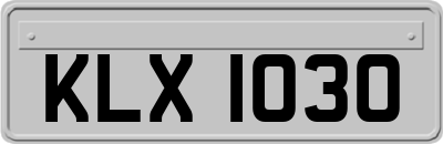 KLX1030