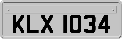 KLX1034
