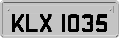 KLX1035