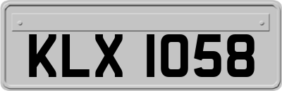 KLX1058