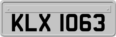KLX1063
