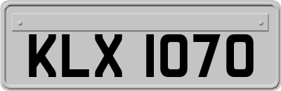 KLX1070