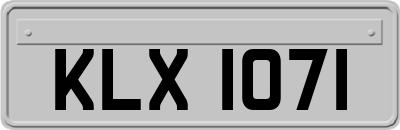 KLX1071