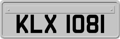 KLX1081
