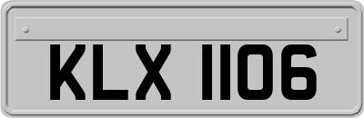 KLX1106
