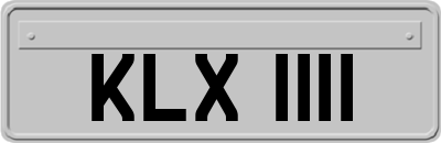 KLX1111