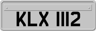 KLX1112