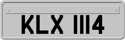 KLX1114