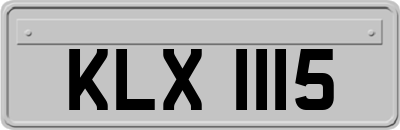 KLX1115
