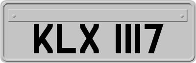 KLX1117