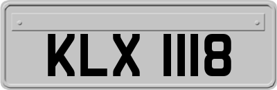 KLX1118