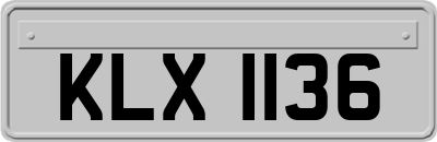 KLX1136