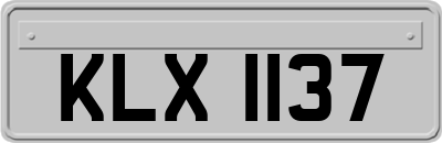KLX1137