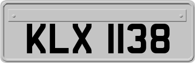 KLX1138
