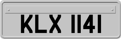 KLX1141