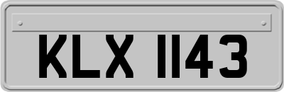 KLX1143