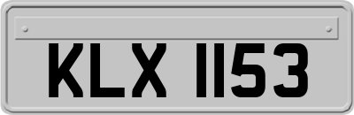 KLX1153