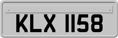 KLX1158
