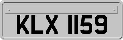 KLX1159