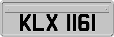 KLX1161