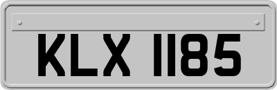 KLX1185