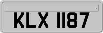 KLX1187