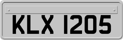 KLX1205