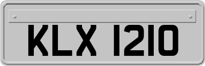 KLX1210