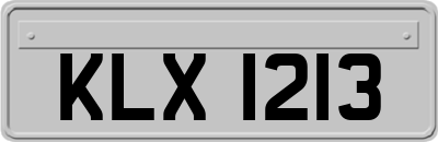 KLX1213