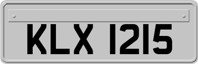 KLX1215