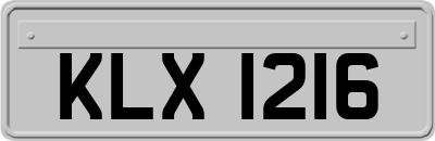 KLX1216