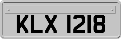 KLX1218