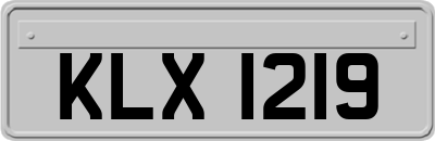 KLX1219