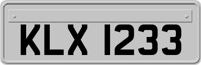 KLX1233